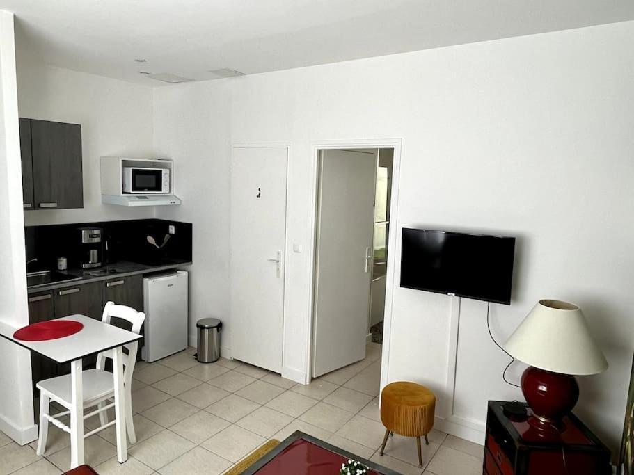 Appartement Avec Exterieur Loos Exterior foto